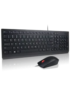 Lenovo Essential žičani komplet tipkovnica i miš