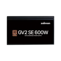 Zalman 600W PSU GV2SE Bronze