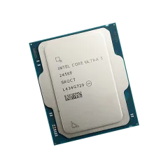 Intel Core Ultra 5 Processor 245KF Soc 1851 | No Cooler
