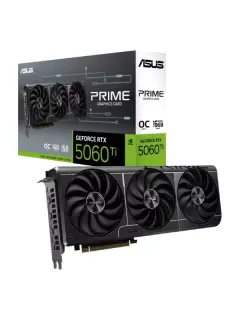 Asus Prime GeForce RTX5060 Ti OC, 16GB GDDR7