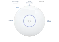 Ubiquiti U7-Pro - UniFi Access Point WiFi 7 Pro