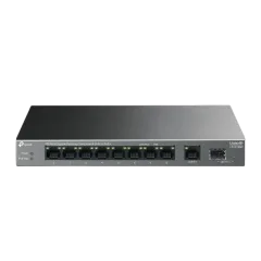 TP-Link 10-Port Gigabit Desktop Switch with 8-Port PoE