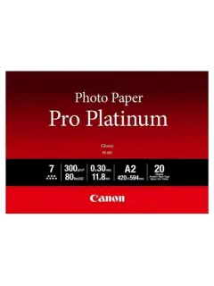 Canon Pro Platinum Pho PT101 - A2 - 20L