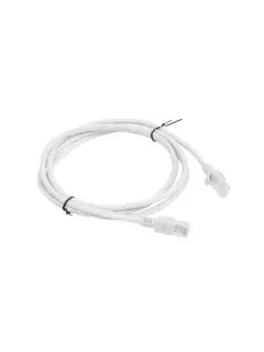 Lanberg CAT.6 UTP 1.5M Grey Patchcord Fluke Passed