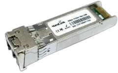 MaxLink 10G SFP outdoor optical module (SM, LC)-10km (-40C to 70C)