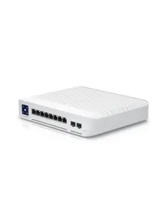 Ubiquiti USW-Enterprise-8-PoE - UniFi L3 Managed Switch Enterprise 8 PoE