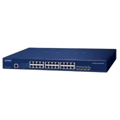 Planet Layer 3 24-Port 10 100 1000T SGS-6310-24T4X