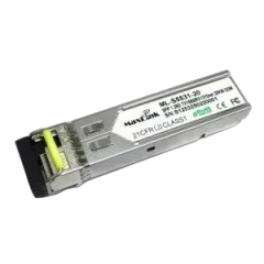 MaxLink 1.25G SFP optical module, WDM BiDi Tx 1550, (LC,SM)-20km