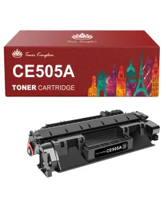 Toner Static Control HP Canon CE505A
