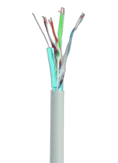 Gembird CAT5e FTP LAN cable (CCA), stranded, 100m