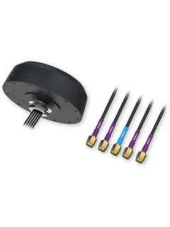 Teltonika PR1KC647 5G Combo MIMO GNSS Mobile Roof SMA Antenna