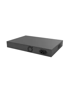 Engenius Networks ECS1112FP Cloud Managed Switch 8-port GbE PoE.af/at (+) 130 W 2xGbE 2xSFP L2+ 13i