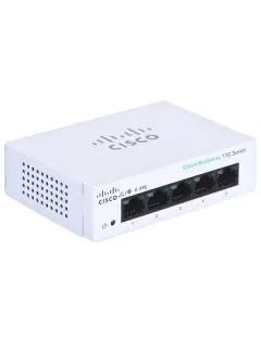Cisco Unmanaged 5-port GE, Desktop Switch, Ext Power Supply
