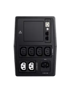 TECNOWARE FGCERAPL2102IEC UPS 2,1kVA/1.47 kW Line Interactive, Tower, 6x C13,