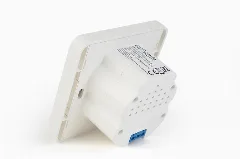 Gembird AC wall socket with 2 port USB charger, 2.4A