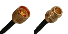 MaxLink Pigtail 5m 5GHz RF240 N male - N female