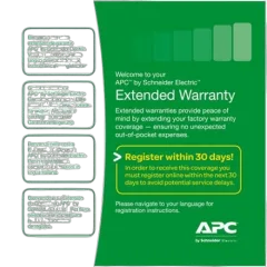 APC 1 Year Warranty Extension