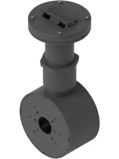 Ubiquiti UACC-Camera-DM-B, dvostruki nosač za kamere UVC-G3 G4 G5 AI, crni