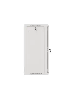 Lanberg 19" Wall-Mount 18U/600X450 (FLAT PACK) Rack Cabinet Grey