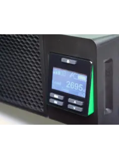 APC Smart-UPS SRT 1000VA 230V Rackmount (Double Conversion Online)