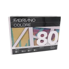 Papir Fabriano Colore A4/80g lavanda 500L 74821297 soft
