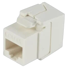 NaviaTec CAT6A UTP toolless Keystone, short body