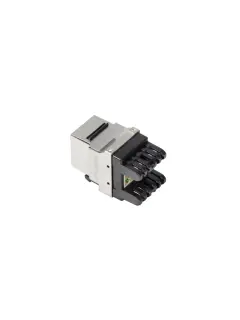 Lanberg Keystone Module RJ45->LSA CAT.6 FTP 180°