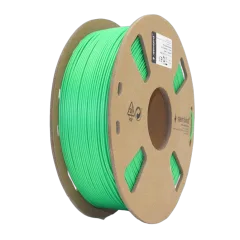 Gembird PLA filamen za 3D pisač, zeleni 1.75 mm, 1 kg