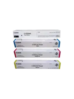 Canon toner CEXV64 Yellow