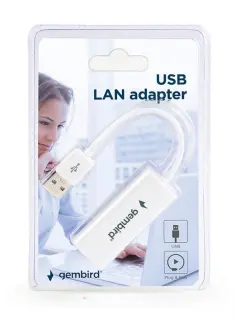 Gembird USB 2.0 LAN adapter