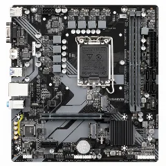 Gigabyte B760M H, DDR4, s1700, mATX
