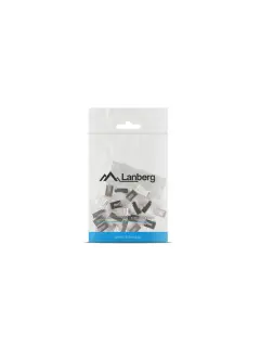 Lanberg RJ45 CAT.6 FTP Plug 8P8C (20PCS)