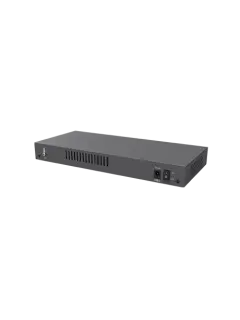EnGenius Networks ECS1008P Cloud Managed Switch 8-port GbE PoE.af 55 W 2GbE smart+ DT