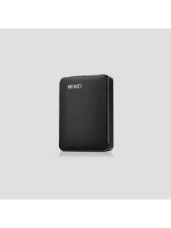 WD Elements 1TB Portable 2,5", USB-C