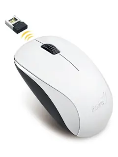 Genius NX-7000, BlueEye, bijeli