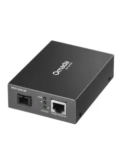 TP-Link Omada Gigabit WDM Media Converter MC212CS-20