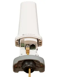 MikroTik CME Gateway low-bandwidth modem to connect Ethernet devices to CAT-M mobile network