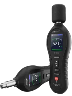 NOYAFA NF-562S Sound Level Meter with 30 db to 130db