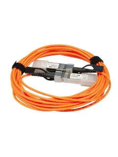 MikroTik 10G Direct Active Fiber Optic Cable, 5m