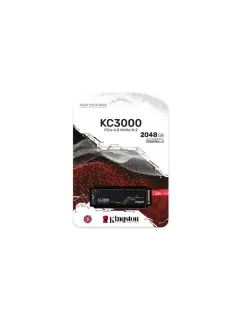 Kingston KC3000 NVMe 2048GB, R7000/W7000, M.2 2280