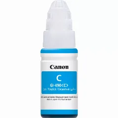 Canon tinta GI-490C, cijan
