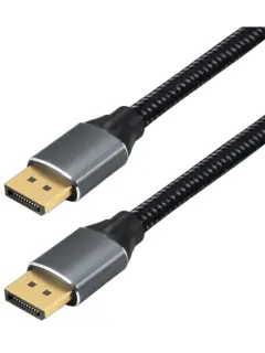 Transmedia DisplayPort 2.1 Cable, 1m