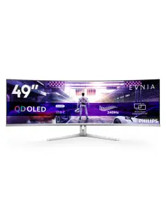 Philips 49" 49M2C8900, QD OLED, 2xHDMI, DP, USB-C