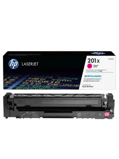 Toner Static Control HP Canon CF403X Magenta