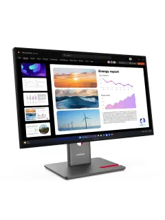 Lenovo P24Q-40 QHD IPS, HDMI, DP, USB-C