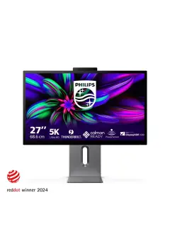 Philips 27E3U7903 27", 5K, HDMI2.1, TB4, RJ45, cam