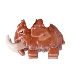 Puzzle 3D Apli Dinos Mammoth 20048
