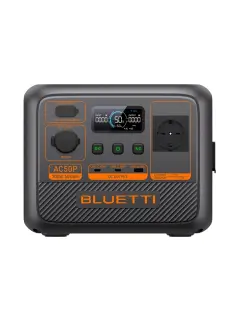 Bluetti AC50P prijenosna elektrana | 700 W 504 Wh