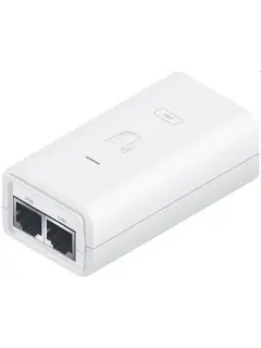 Ubiquiti Gigabit PoE Injector, 24 V/1A (24 W), white