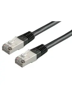 NaviaTec Cat5e SFTP Patch Cable 10m black